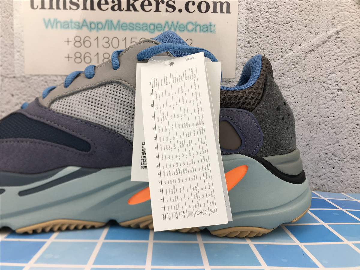 Yeezy Boost 700 Carbon Blue FW2498